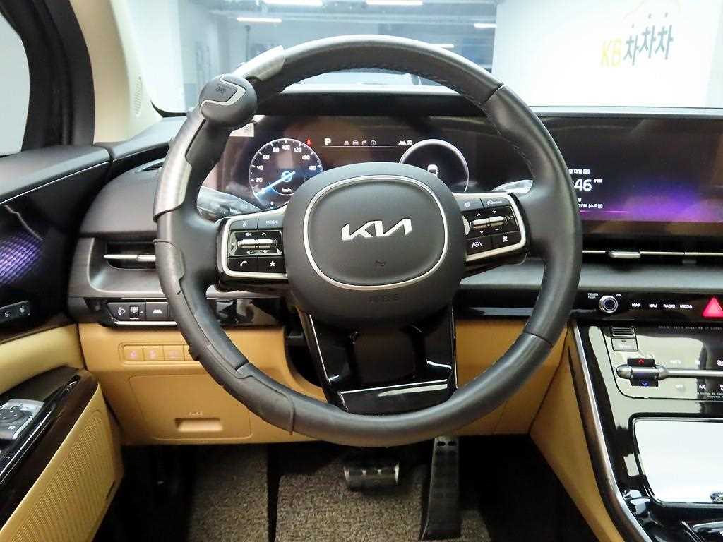 KIA Carnival - Vista 7