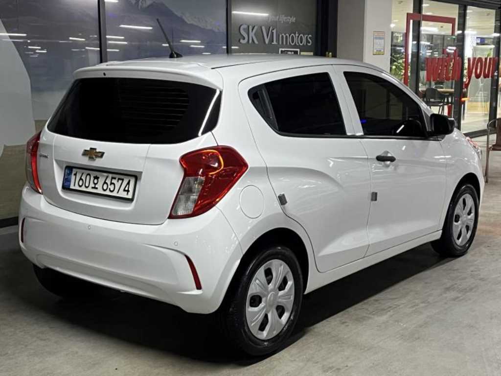 Chevrolet Spark - Vista 4
