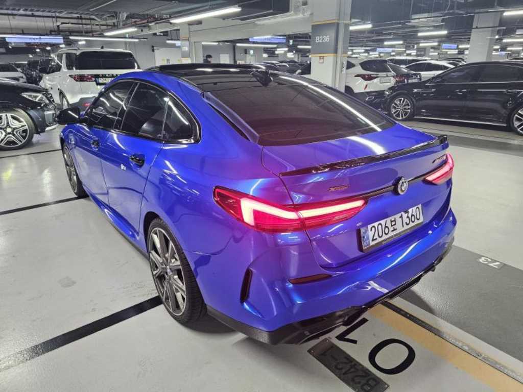 BMW 2 series - Vista 4