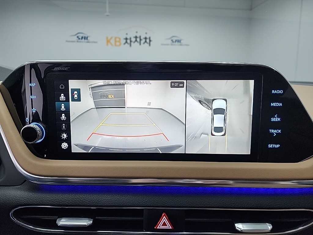 HYUNDAI Sonata 2020 Gris - Importación desde Corea - HF Imports Iquique - Foto 18