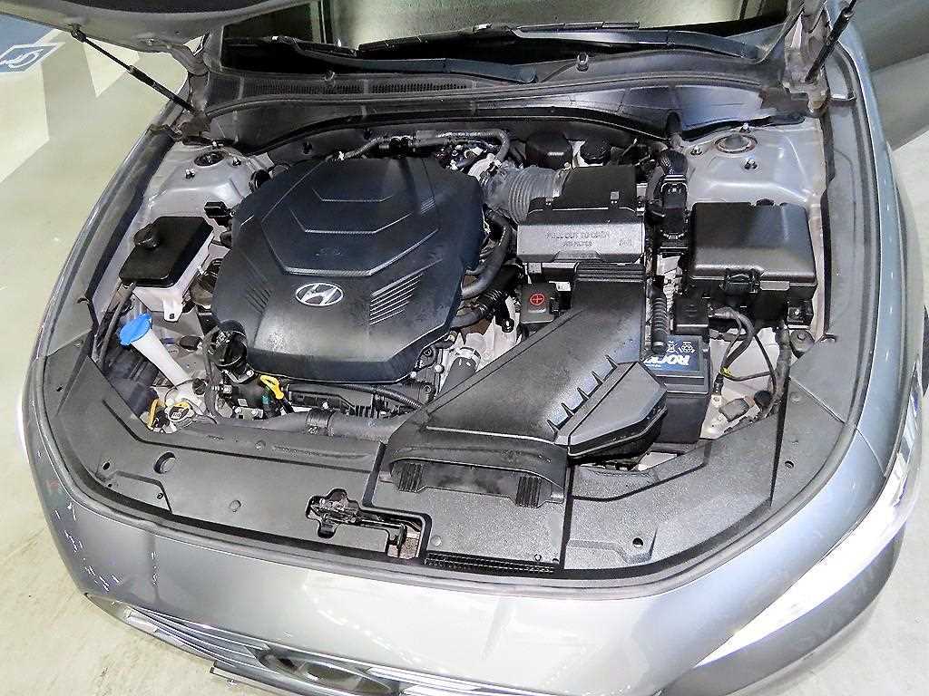 HYUNDAI Grandeur 2018 Negro - Importación desde Corea - HF Imports Iquique - Foto 19