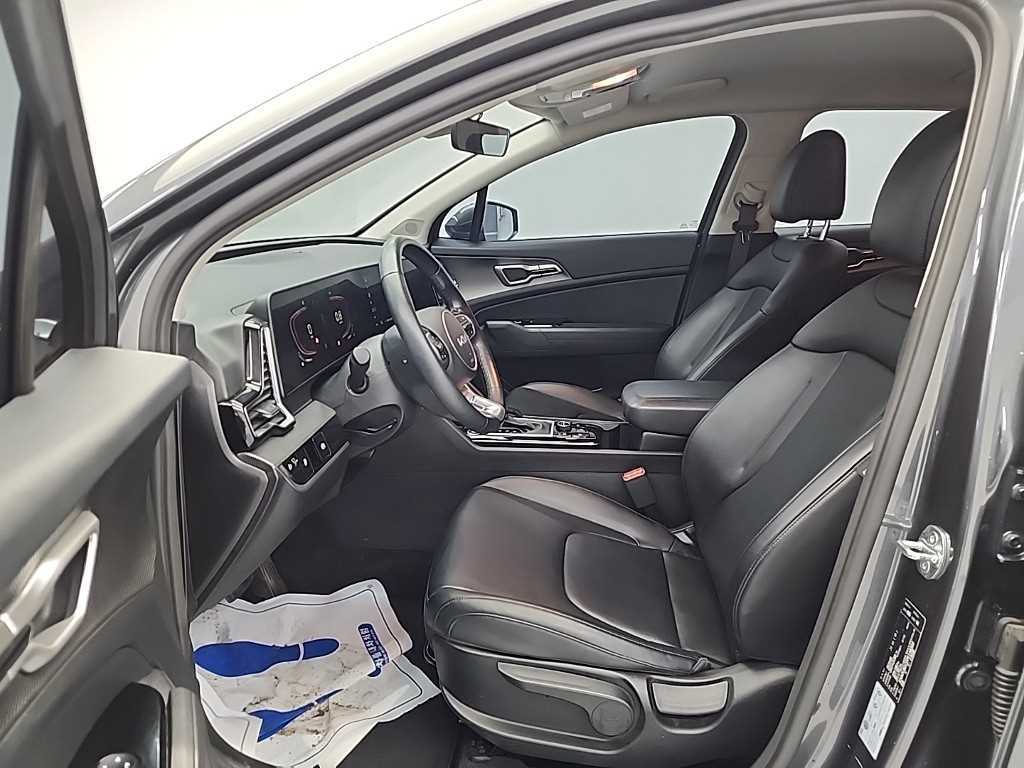 KIA Sportage - Vista 11