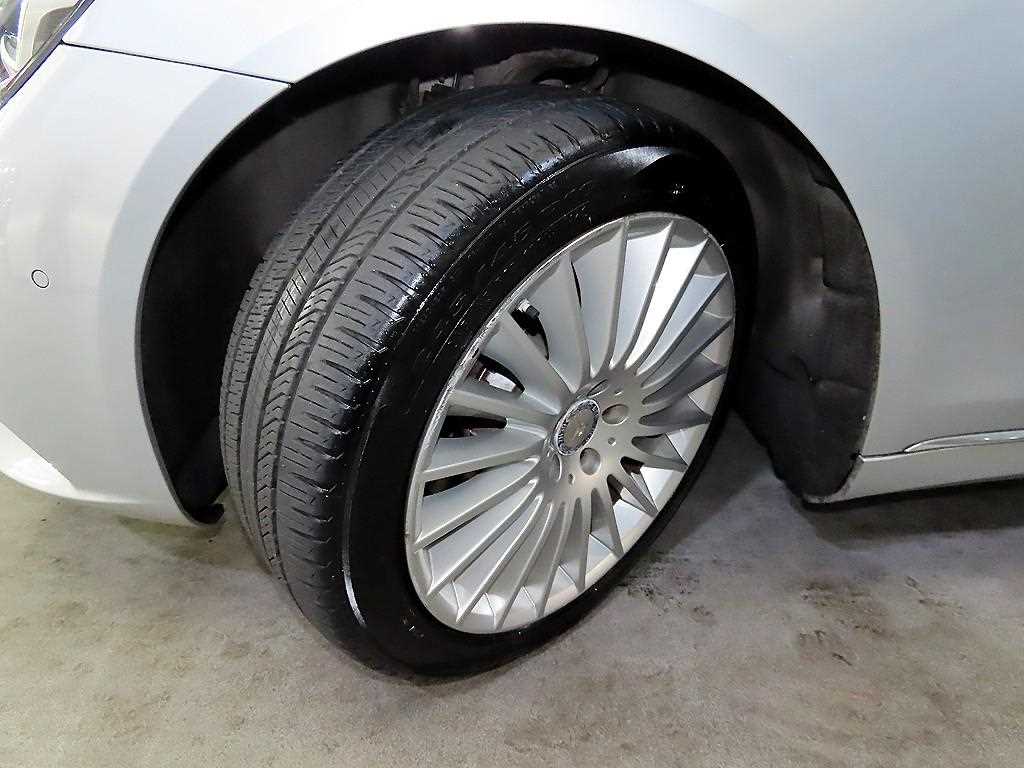 Mercedes Benz S Class 2015 Plateado - Importación desde Corea - HF Imports Iquique - Foto 20