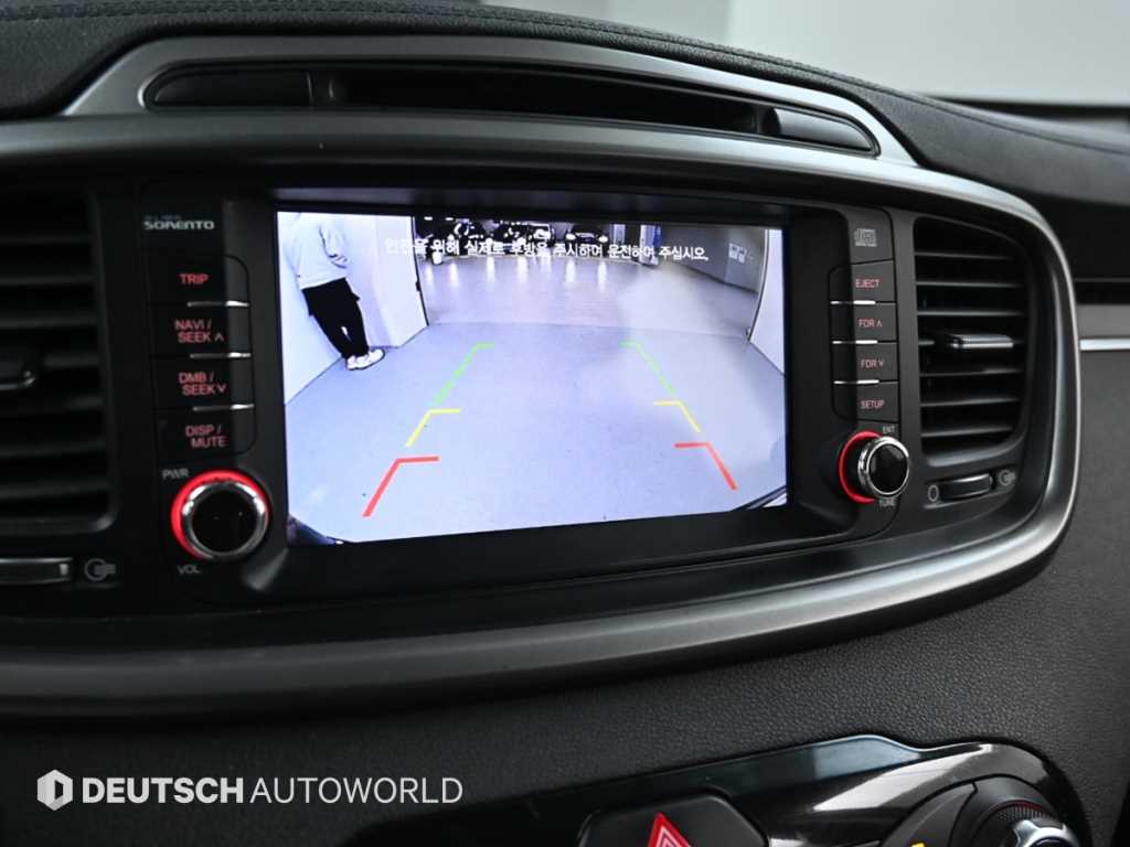 KIA Sorento 2015 Gris - Importación desde Corea - HF Imports Iquique - Foto 15