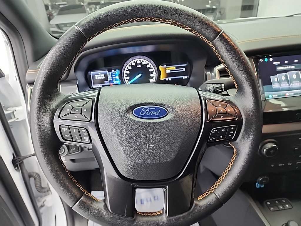 Ford Ranger - Vista 9