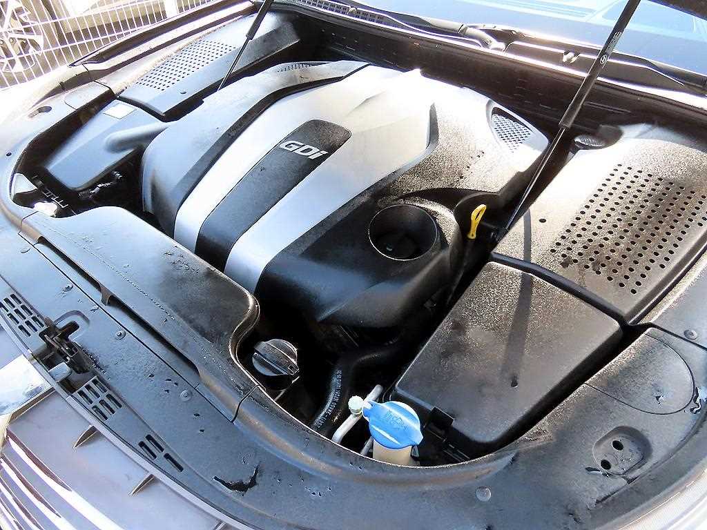 HYUNDAI Equus 2015 Negro - Importación desde Corea - HF Imports Iquique - Foto 19