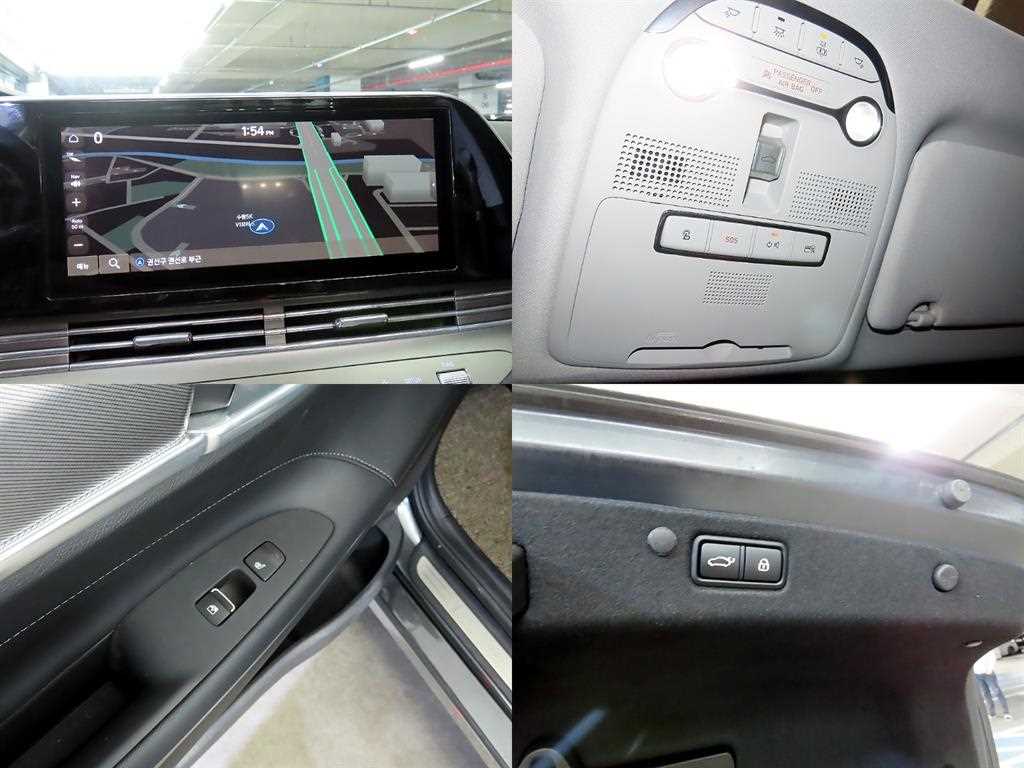 HYUNDAI Grandeur - Vista 11