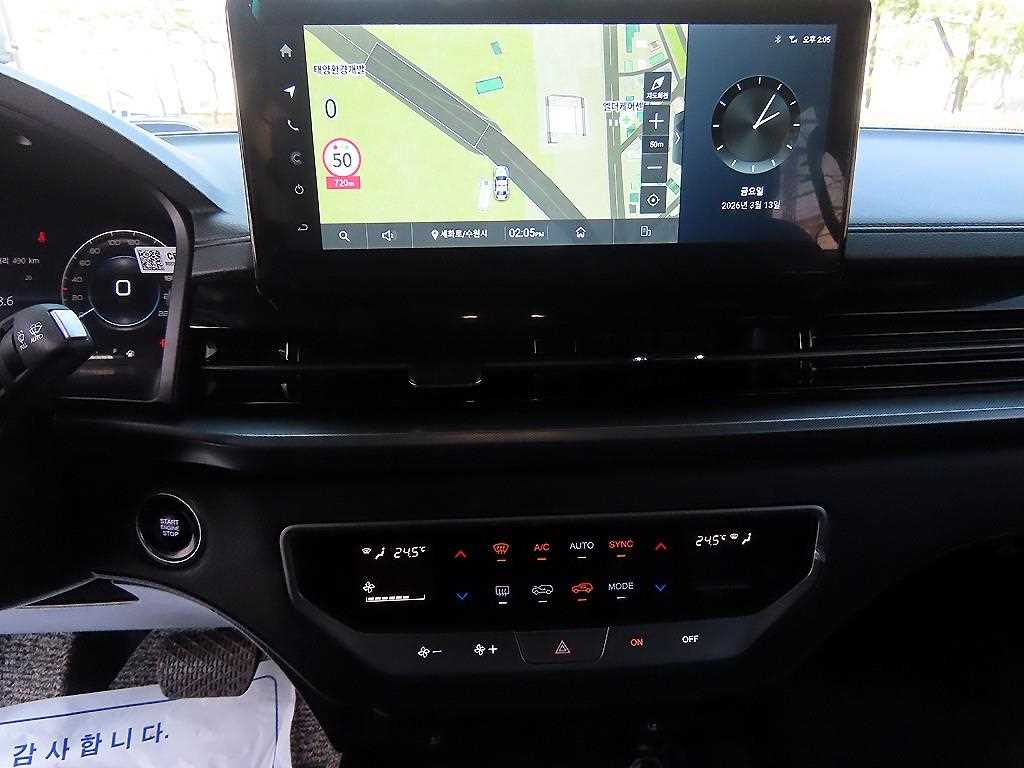 Ssangyong Rexton - Vista 12