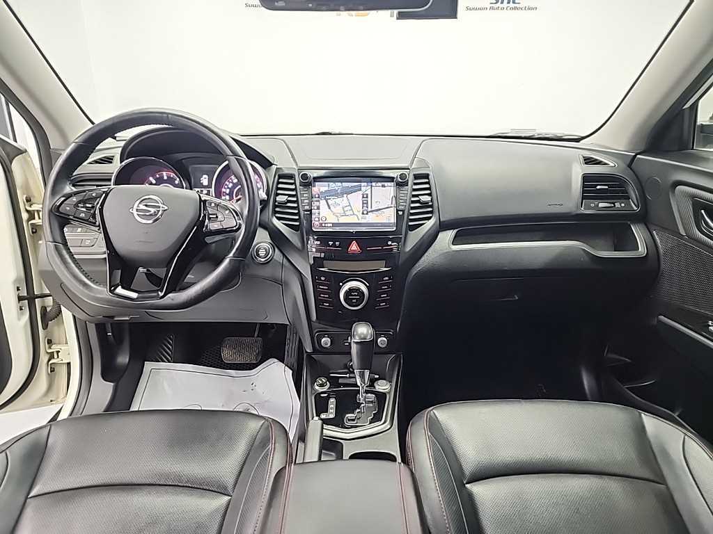 Ssangyong Tivoli - Vista 7