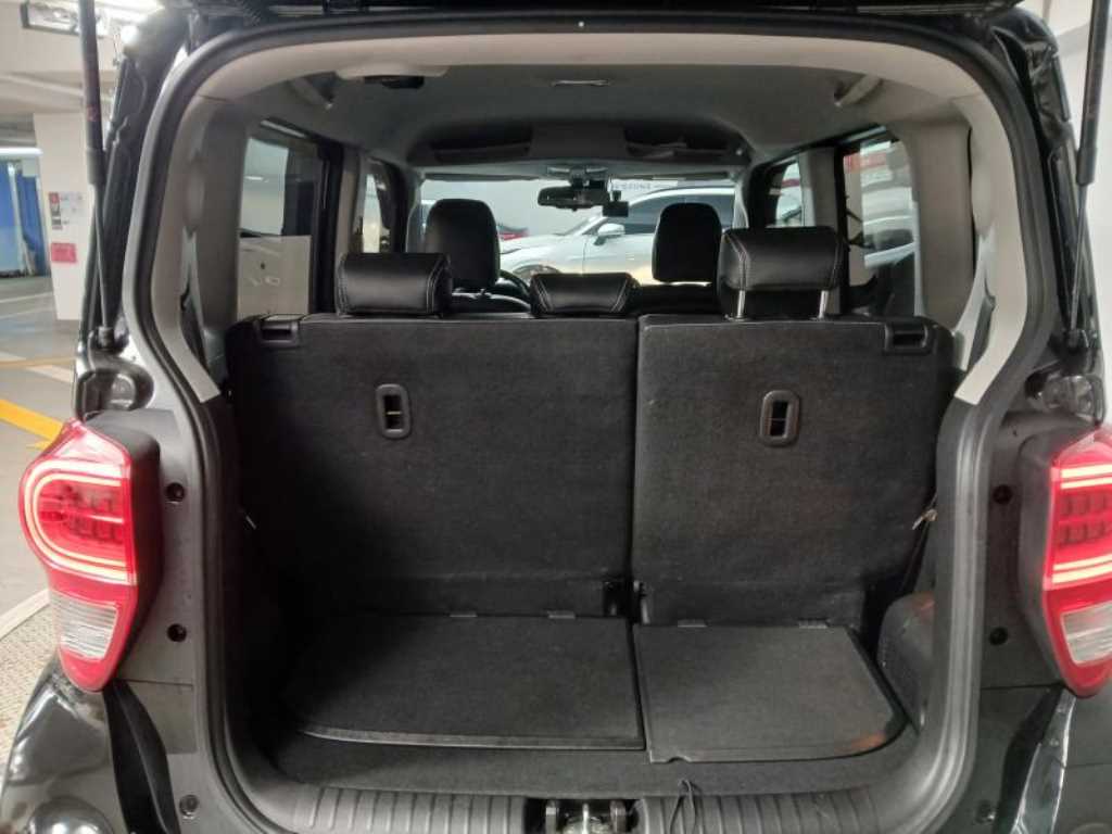 KIA Ray 2022 Negro - Importación desde Corea - HF Imports Iquique - Foto 18