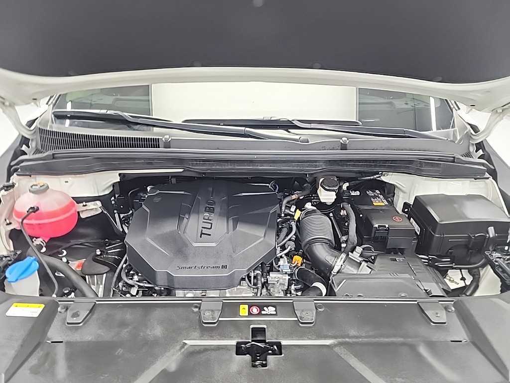 KIA Carnival - Vista 5