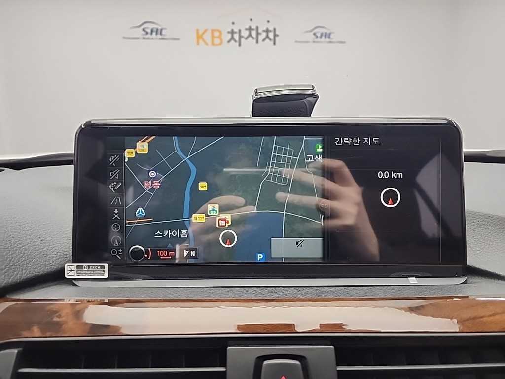 BMW 3 series 2012 Blanco - Importación desde Corea - HF Imports Iquique - Foto 14