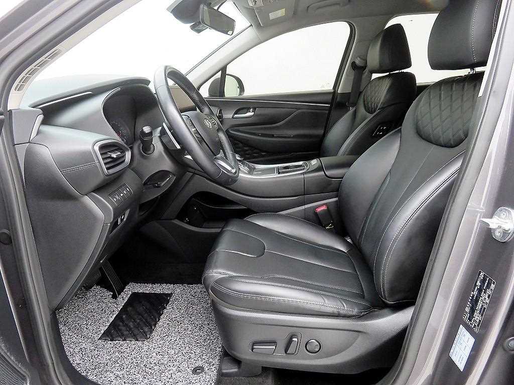 HYUNDAI Santa Fe - Vista 7