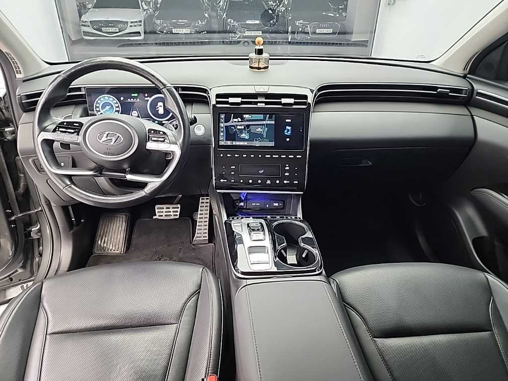 HYUNDAI Tucson - Vista 7