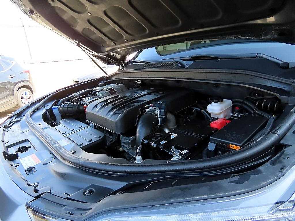 Ssangyong Rexton 2024 Verde - Importación desde Corea - HF Imports Iquique - Foto 19