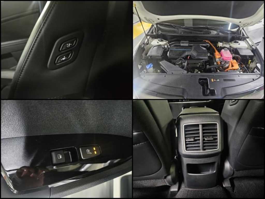 KIA Sportage 2024 Blanco - Importación desde Corea - HF Imports Iquique - Foto 13