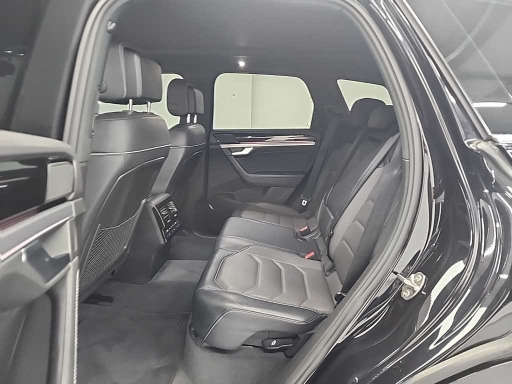 Volkswagen Touareg - Vista 12