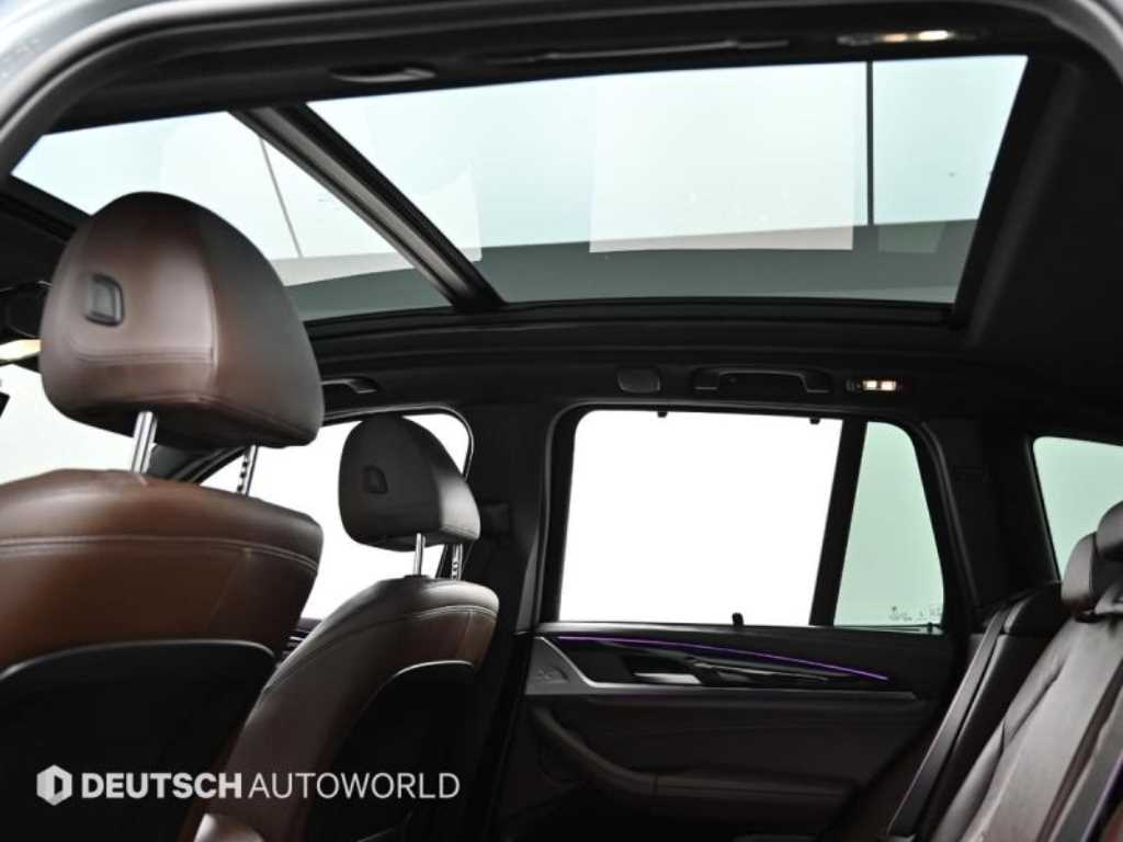 BMW X3 2024 Gris - Importación desde Corea - HF Imports Iquique - Foto 18