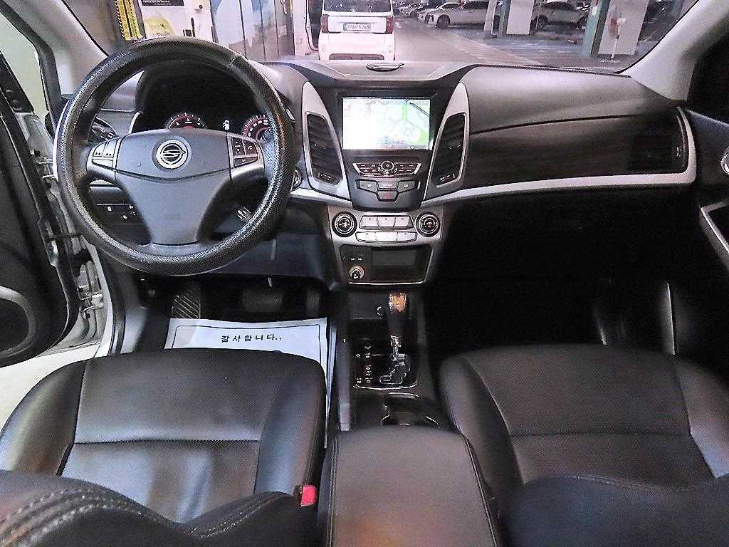 Ssangyong Korando - Vista 10