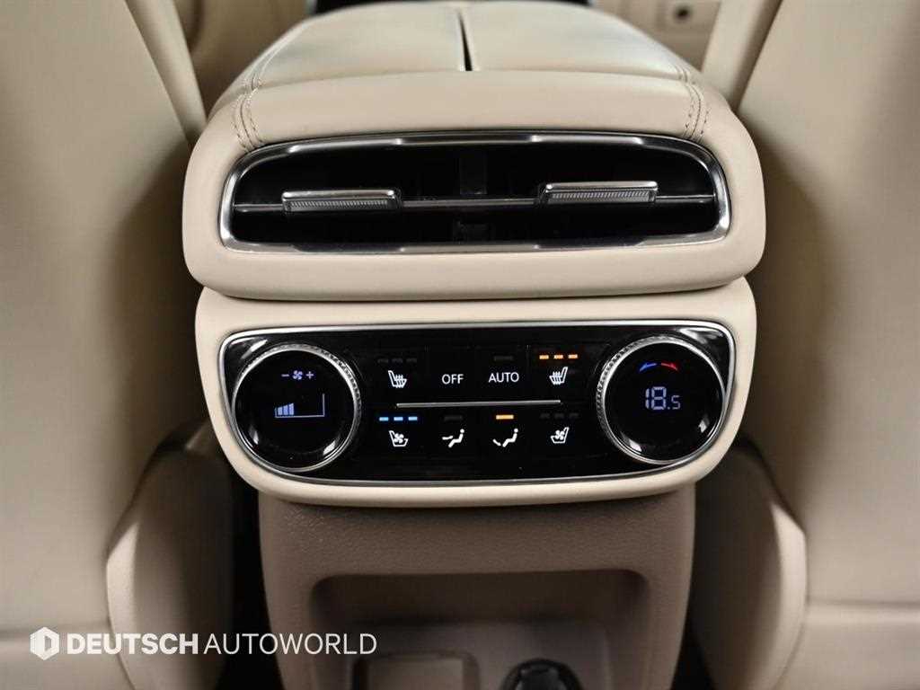 Genesis GV80 2020 Blanco - Importación desde Corea - HF Imports Iquique - Foto 16