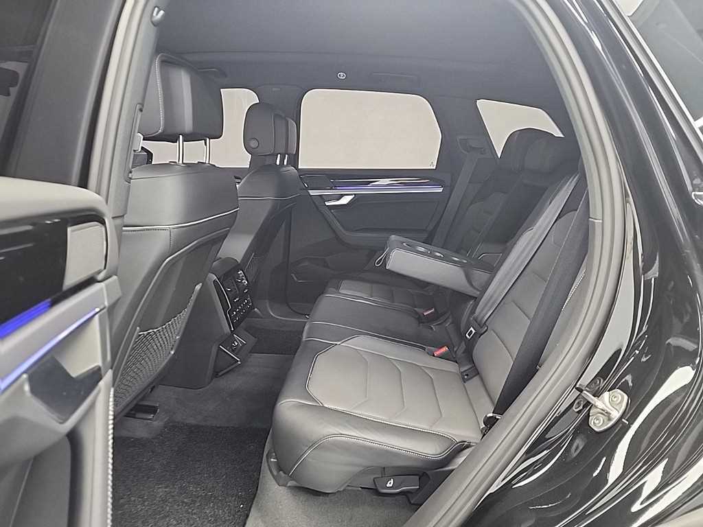 Volkswagen Touareg - Vista 12