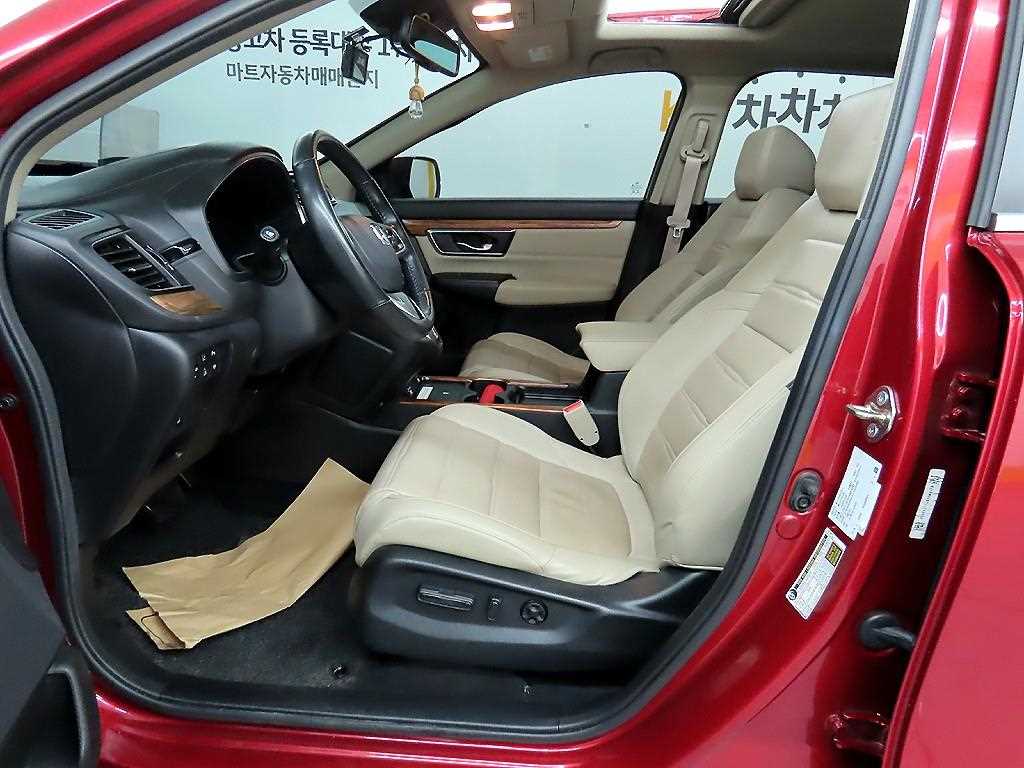 Honda CR-V - Vista 5