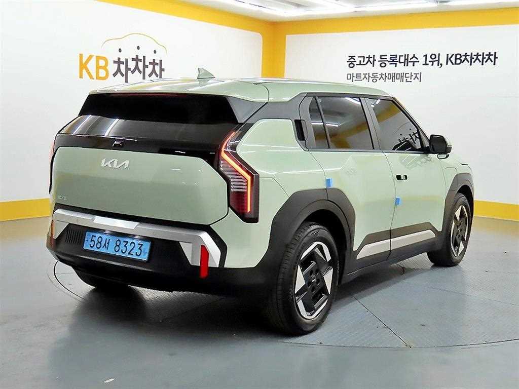 KIA EV3 - Vista 4