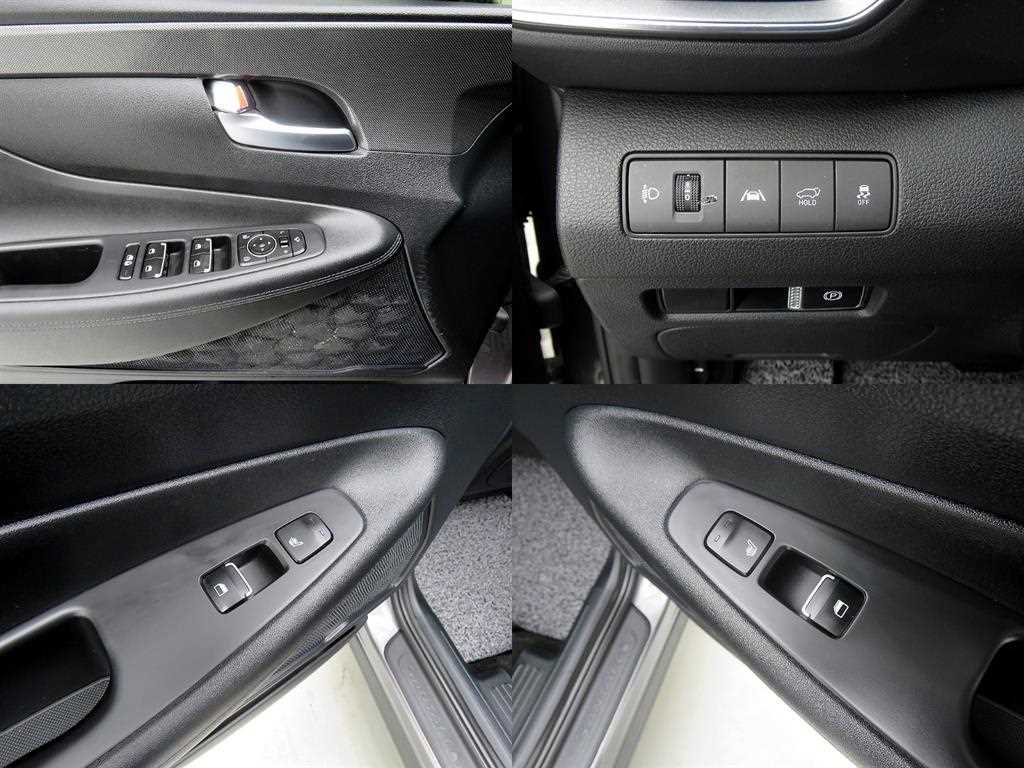 HYUNDAI Santa Fe 2021 Gris - Importación desde Corea - HF Imports Iquique - Foto 14