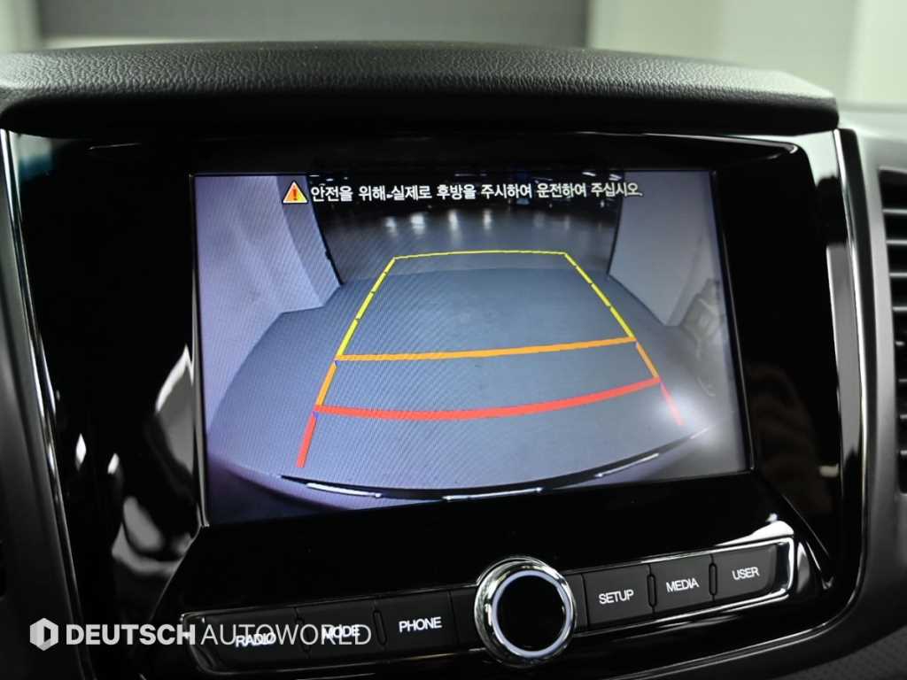 Ssangyong Rexton 2022 Gris - Importación desde Corea - HF Imports Iquique - Foto 15