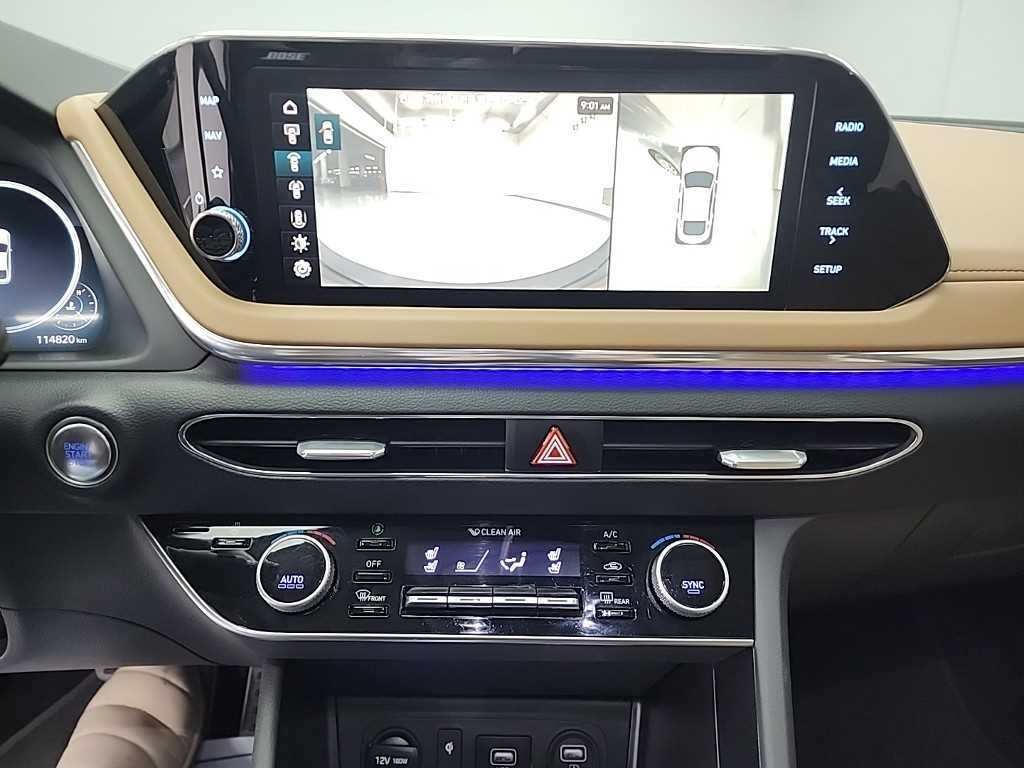 HYUNDAI Sonata - Vista 10