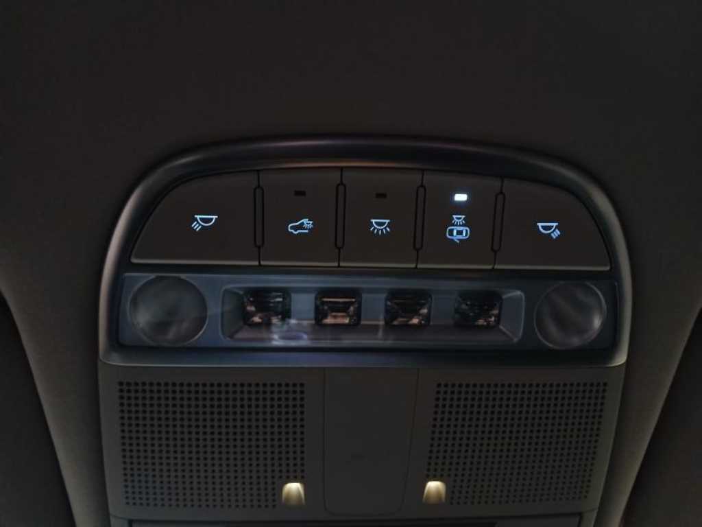 Genesis G90 2019 Negro - Importación desde Corea - HF Imports Iquique - Foto 15