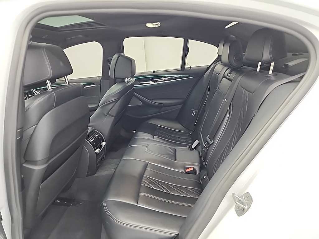 BMW 5 Series - Vista 12