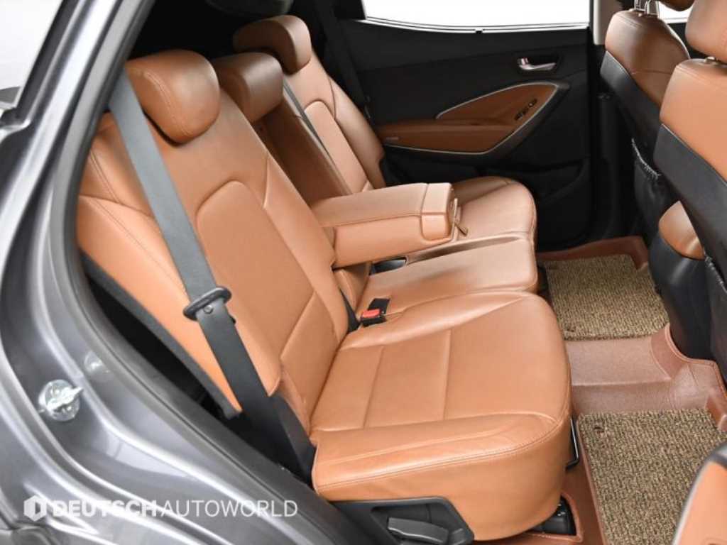 HYUNDAI Santa Fe - Vista 12