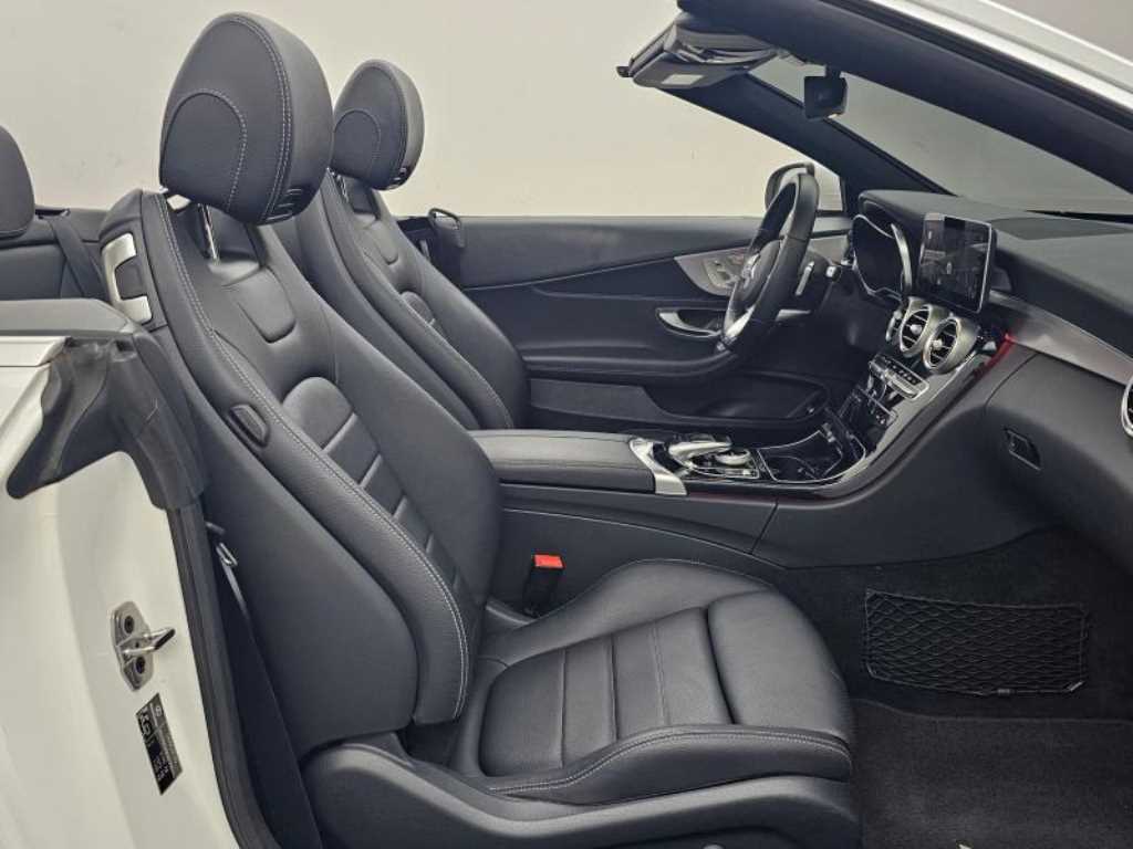 Mercedes Benz C Class - Vista 10