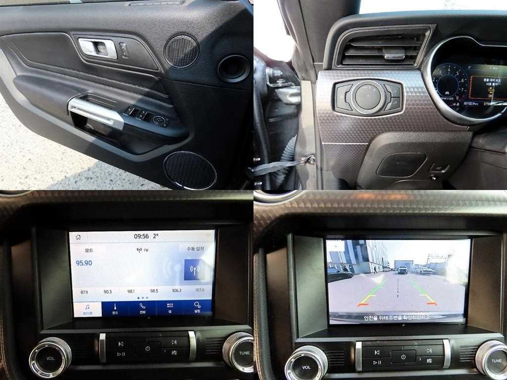 Ford Mustang 2020 Gris - Importación desde Corea - HF Imports Iquique - Foto 18