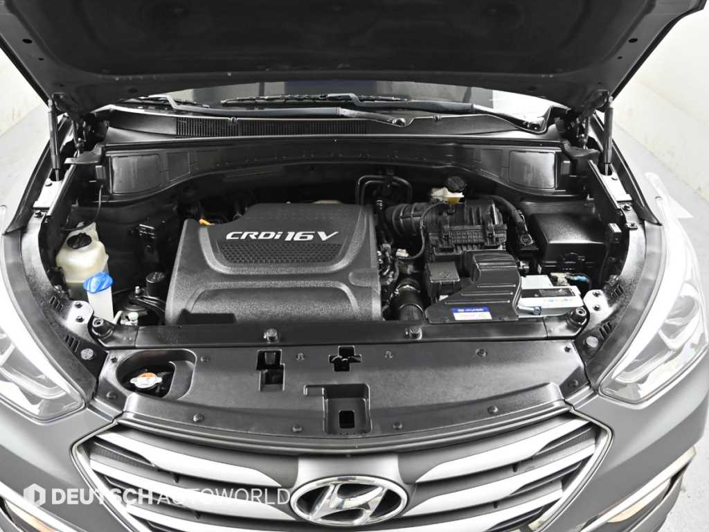 HYUNDAI Santa Fe - Vista 6