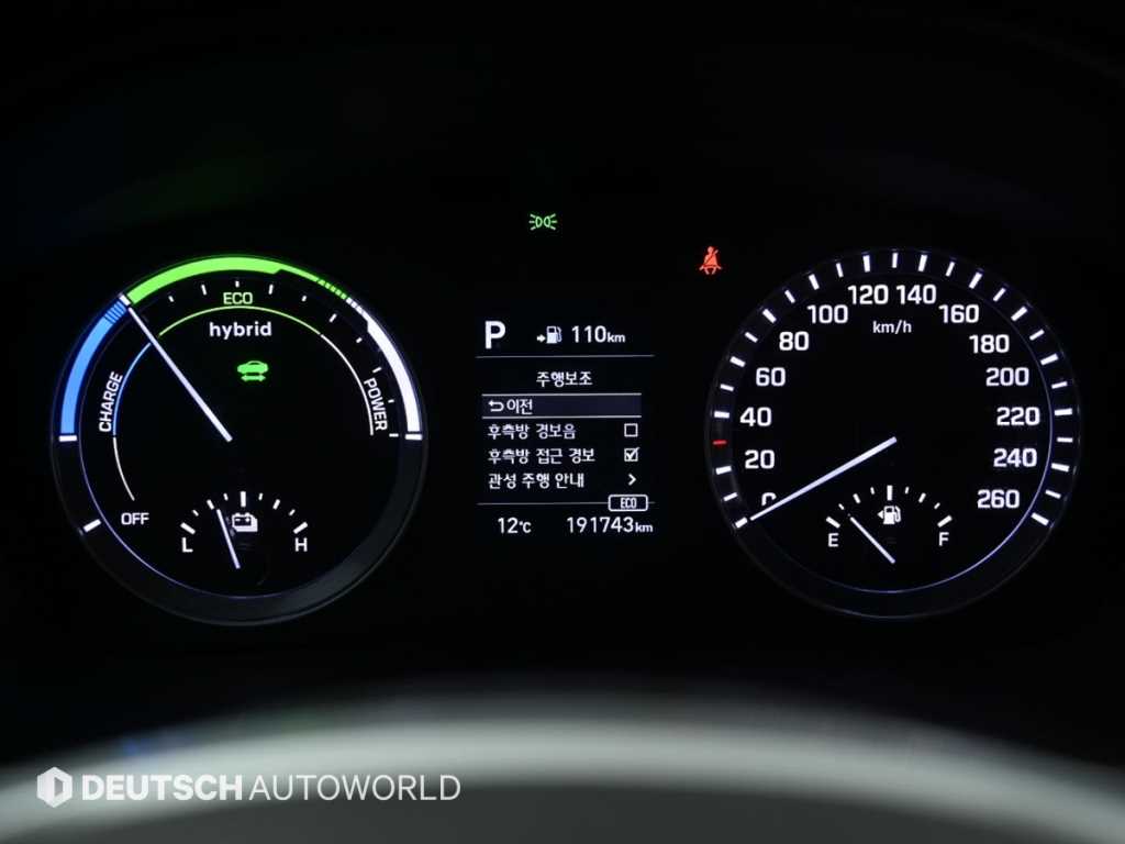 HYUNDAI Sonata - Vista 8