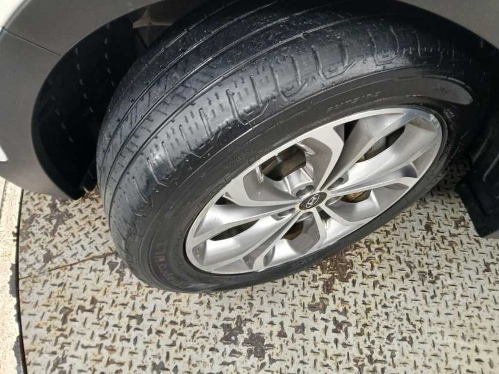 HYUNDAI Santa Fe 2015 Blanco - Importación desde Corea - HF Imports Iquique - Foto 20