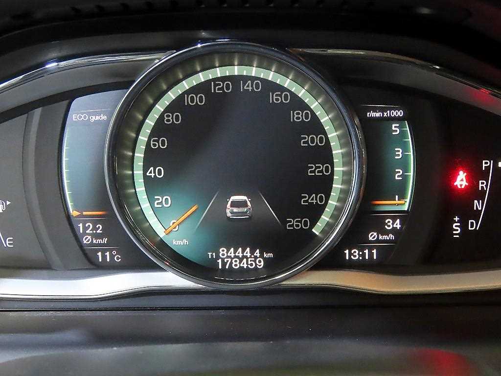 Volvo XC60 - Vista 9