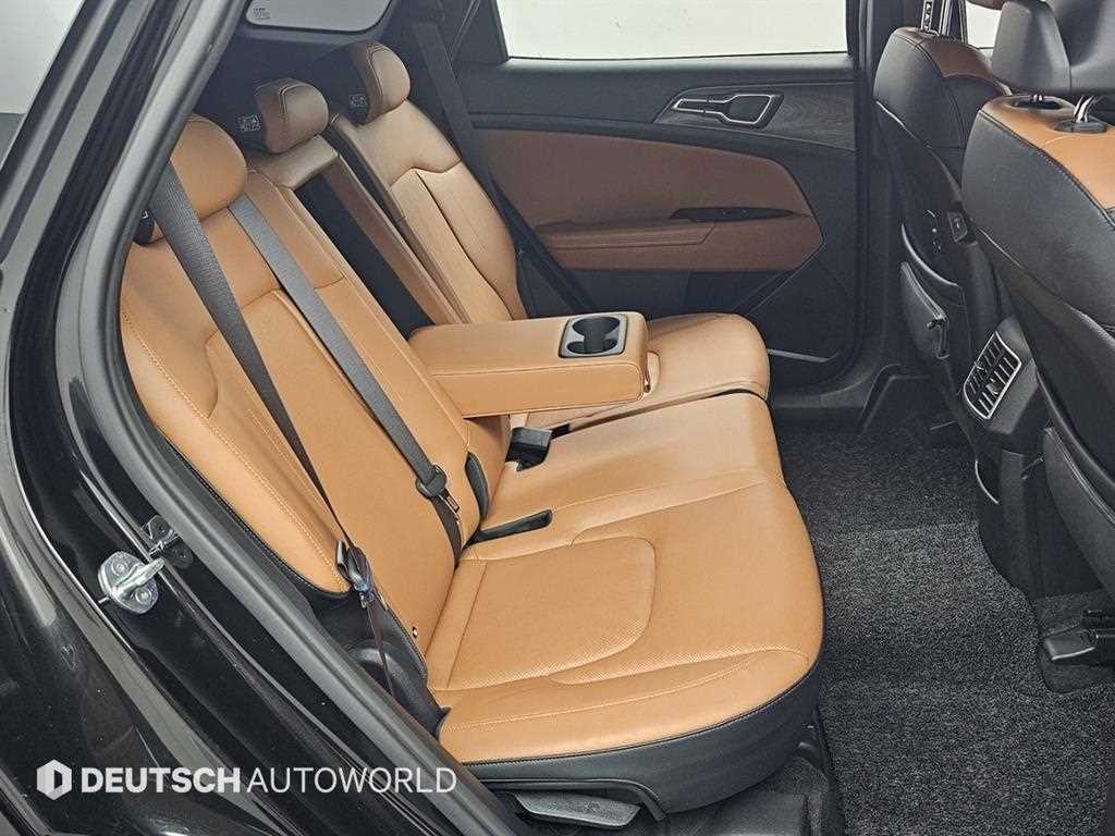 KIA Sportage - Vista 12