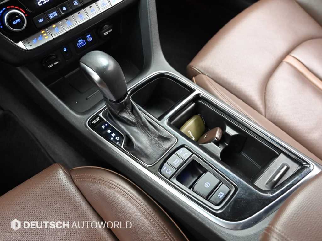 HYUNDAI Sonata - Vista 9