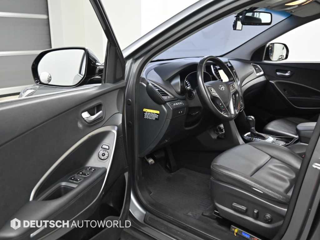 HYUNDAI Santa Fe - Vista 11