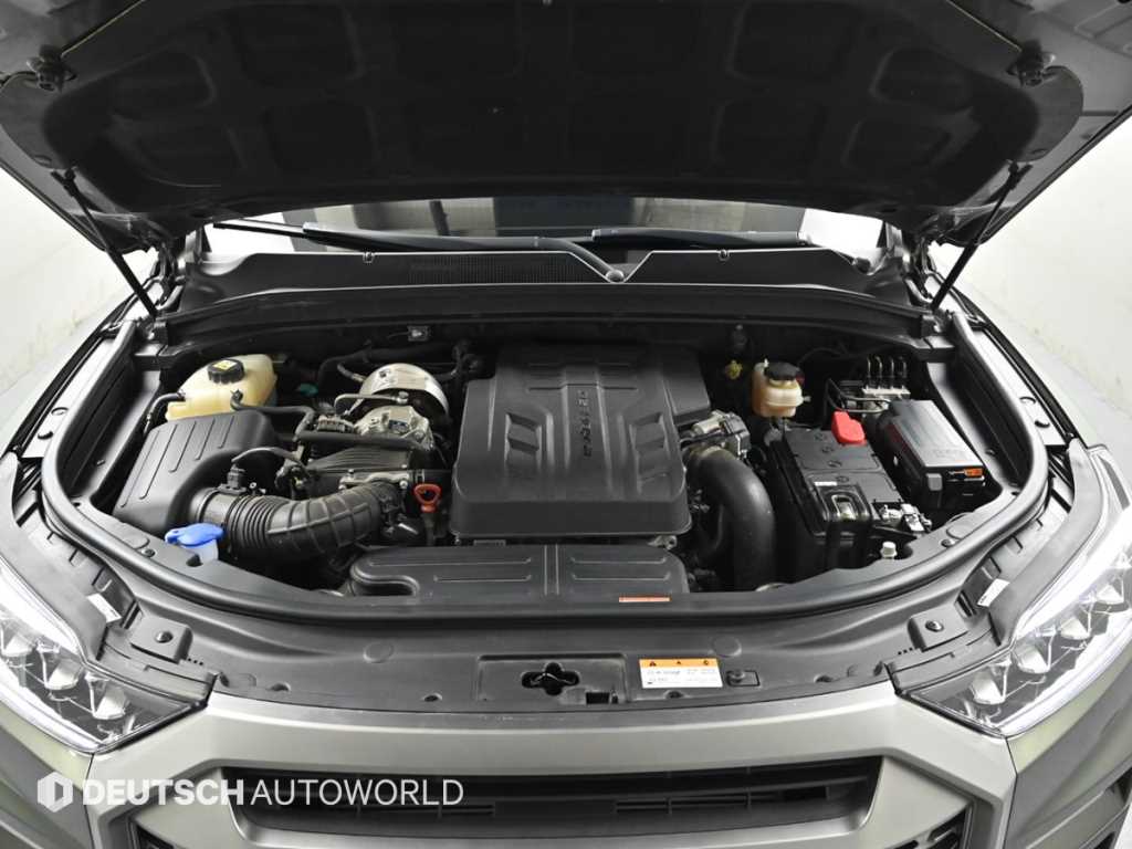 Ssangyong Rexton - Vista 6