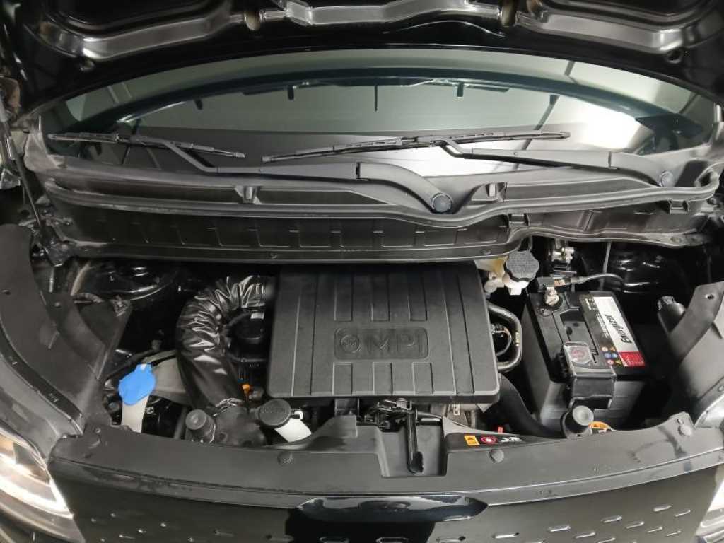 KIA Ray 2022 Negro - Importación desde Corea - HF Imports Iquique - Foto 19