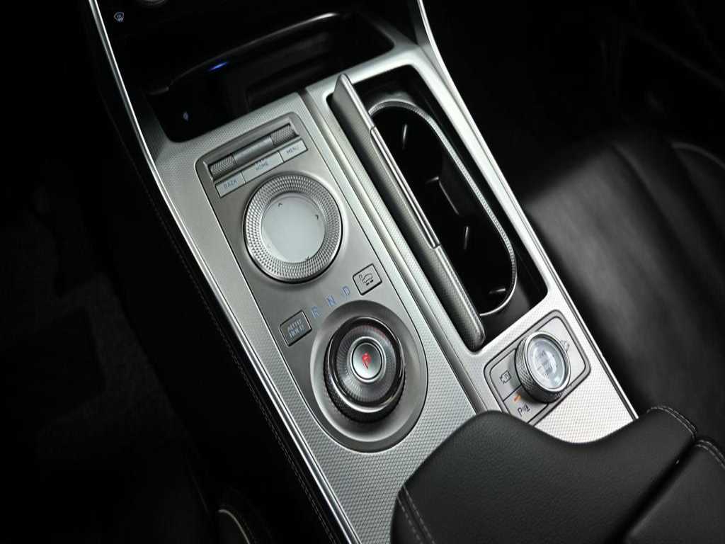 Genesis GV80 2021 Gris - Importación desde Corea - HF Imports Iquique - Foto 16