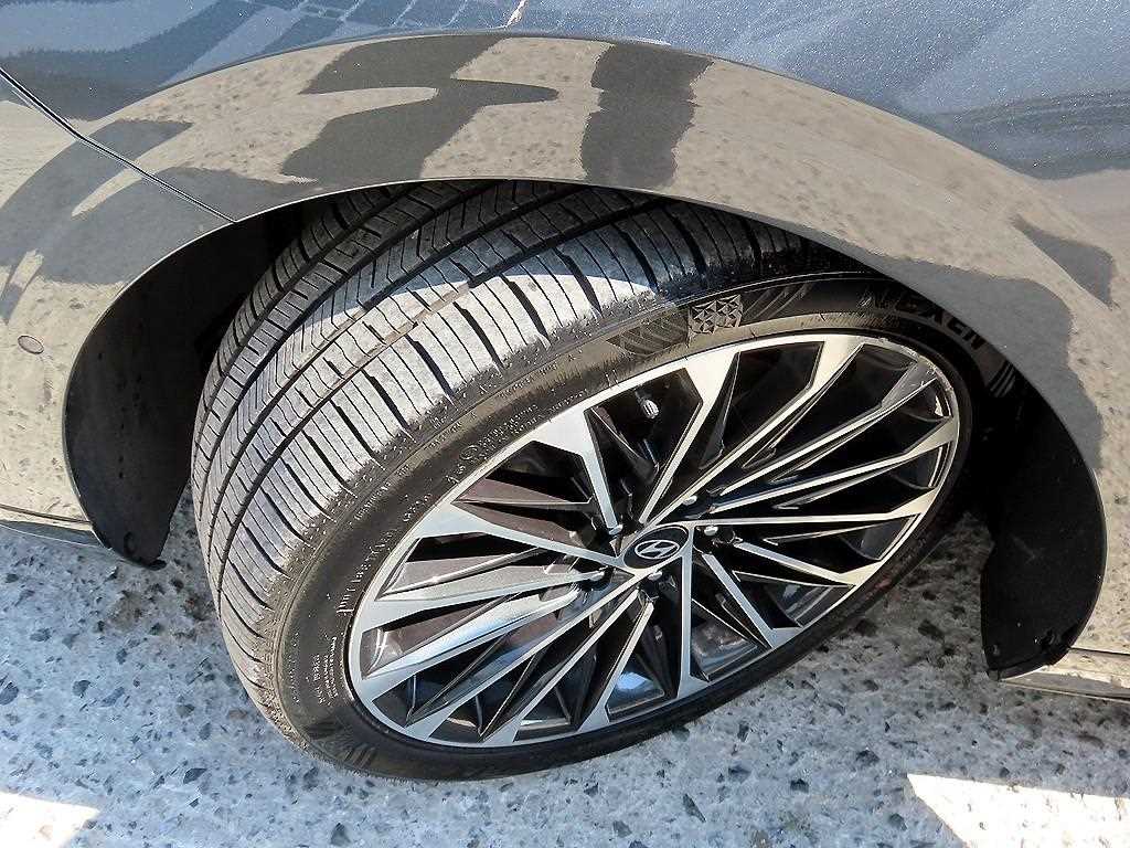 HYUNDAI Grandeur 2023 Gris - Importación desde Corea - HF Imports Iquique - Foto 20