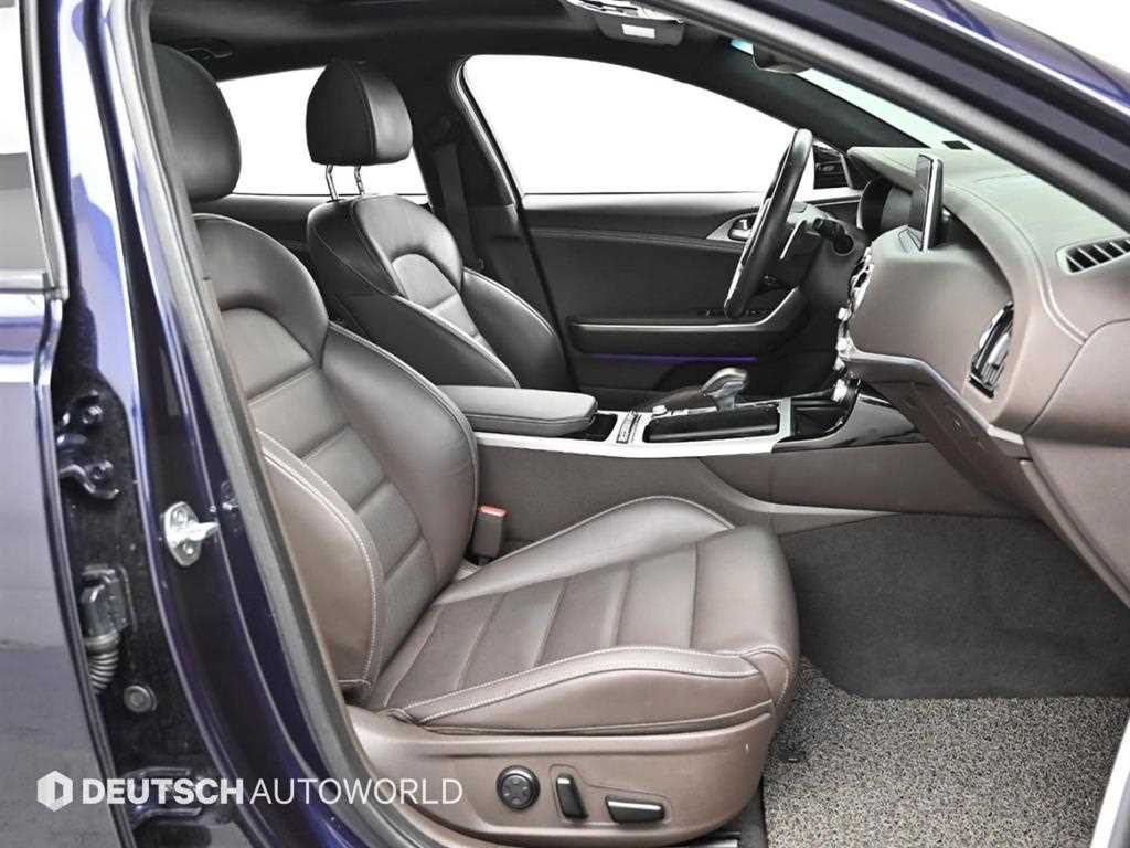 KIA Stinger - Vista 10