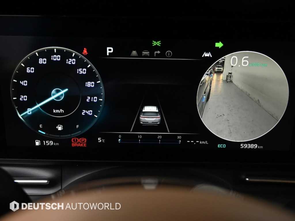 KIA Carnival - Vista 8