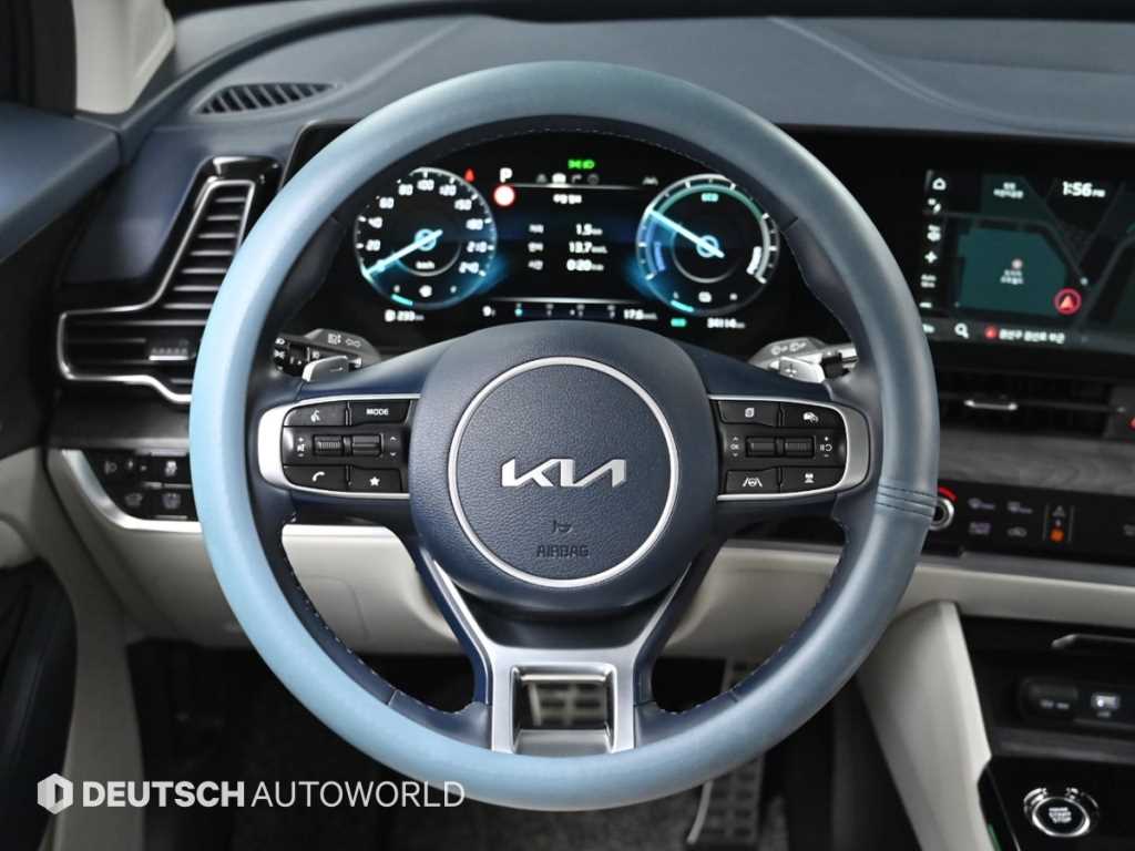 KIA Sportage 2022 Gris - Importación desde Corea - HF Imports Iquique - Foto 13