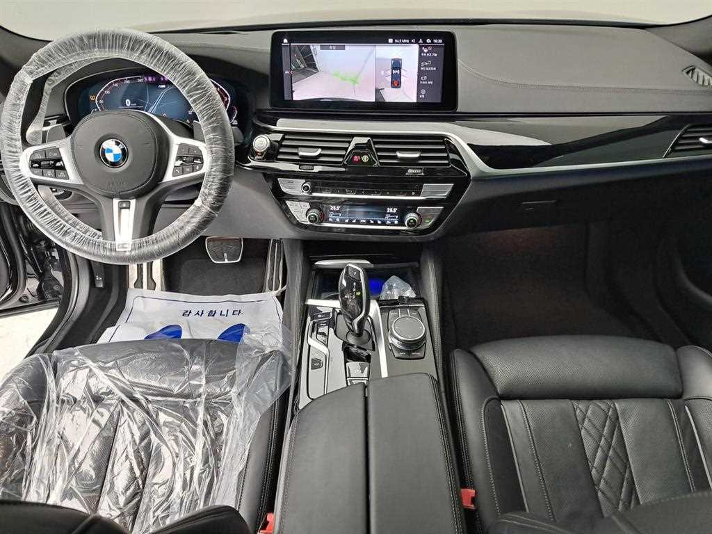 BMW 5 Series - Vista 6